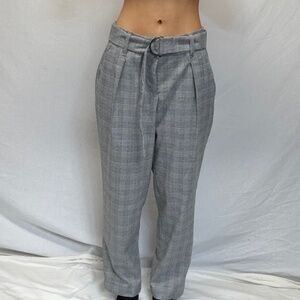 A New Day Checkered Dress Pants